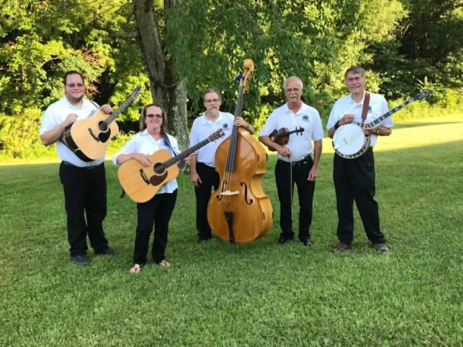 Coffeehouse Series Welcomes Mountain State Bluegrass Express